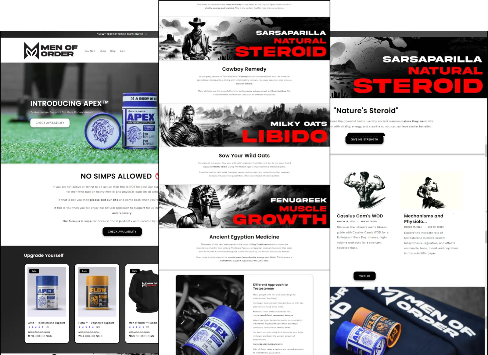 Shopify Theme Customization — slide 1 of 2