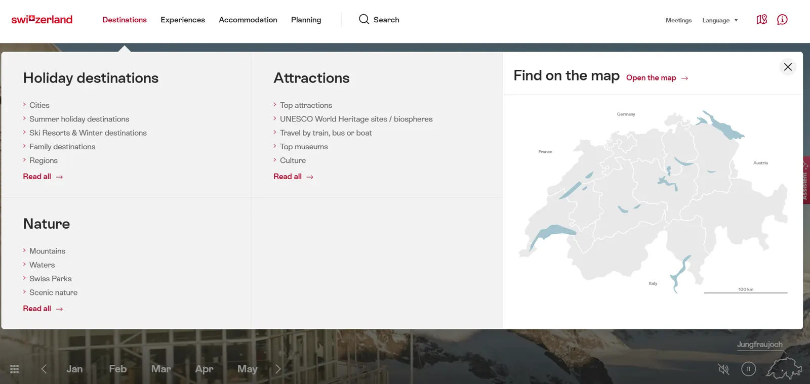 Blockchain Tourism Platform (POC) — slide 1 of 1